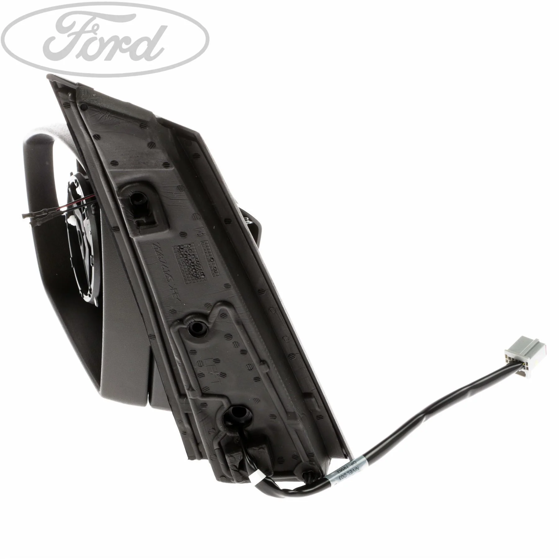 C-Max 2010-2015 Espejo Retrovisor Exterior Izquierdo Negro - Image 5