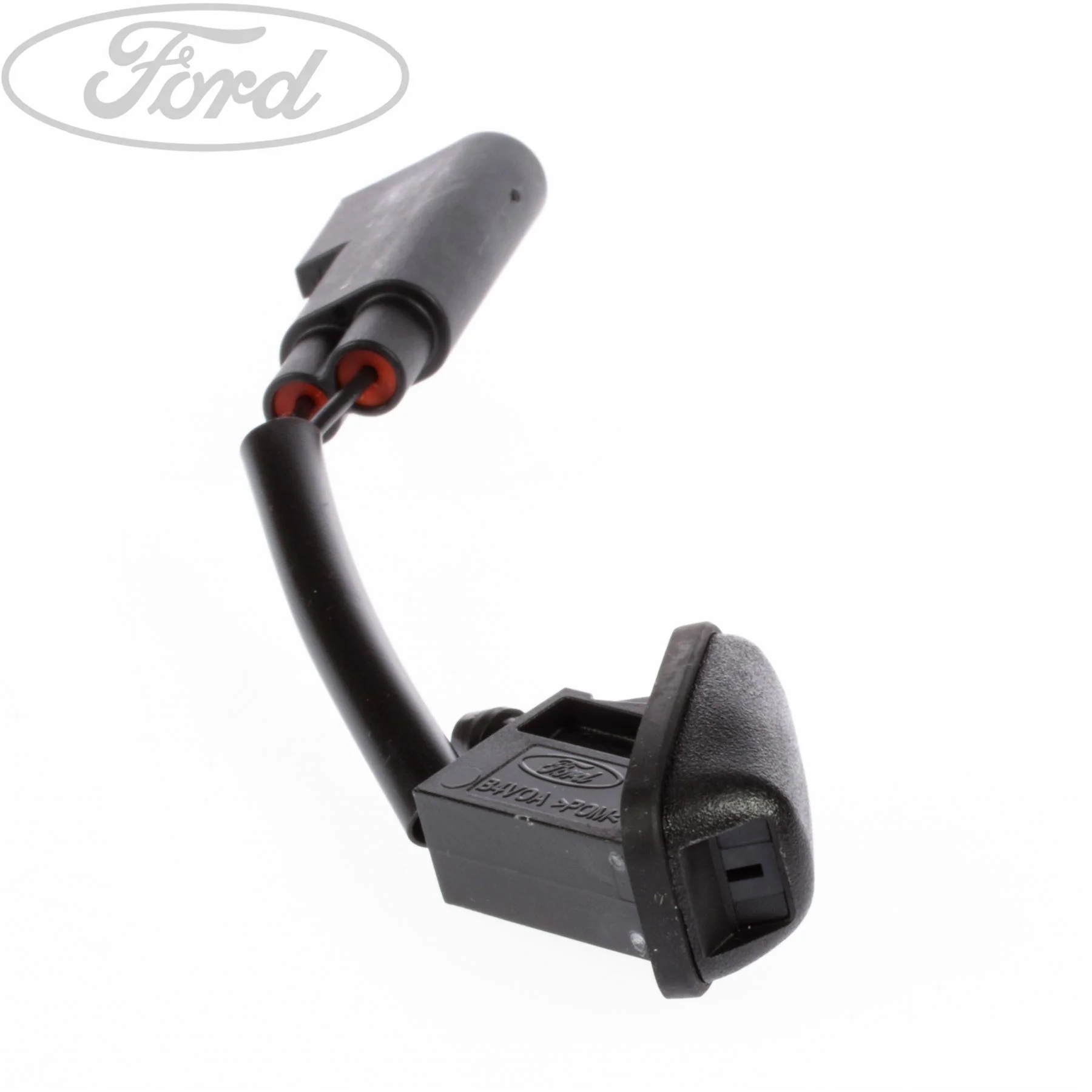 Ford C-Max 2010-2015 Kit de Boquillas con Calefacción Negra 1708797 - Image 5