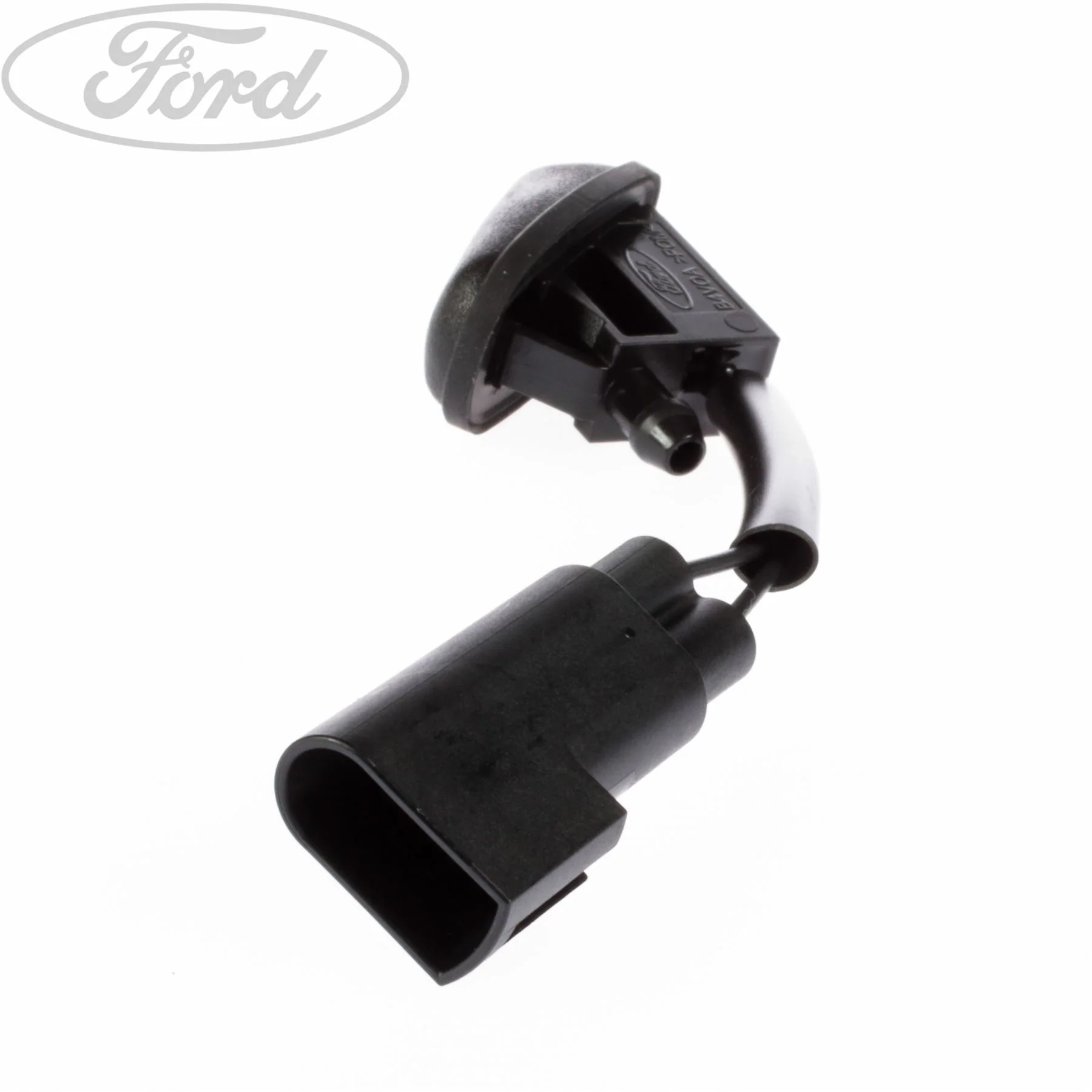 Ford C-Max 2010-2015 Kit de Boquillas con Calefacción Negra 1708797 - Image 6