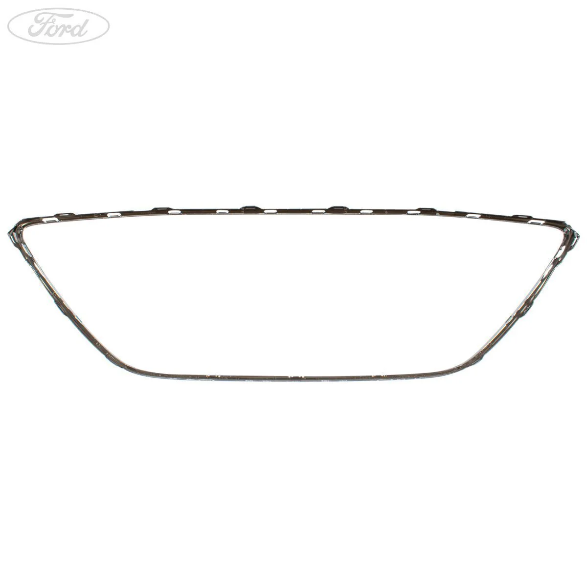 Ford C-Max 10-15 Panel Inferior Malla Cromado Oscuro 1699240 - Image 3