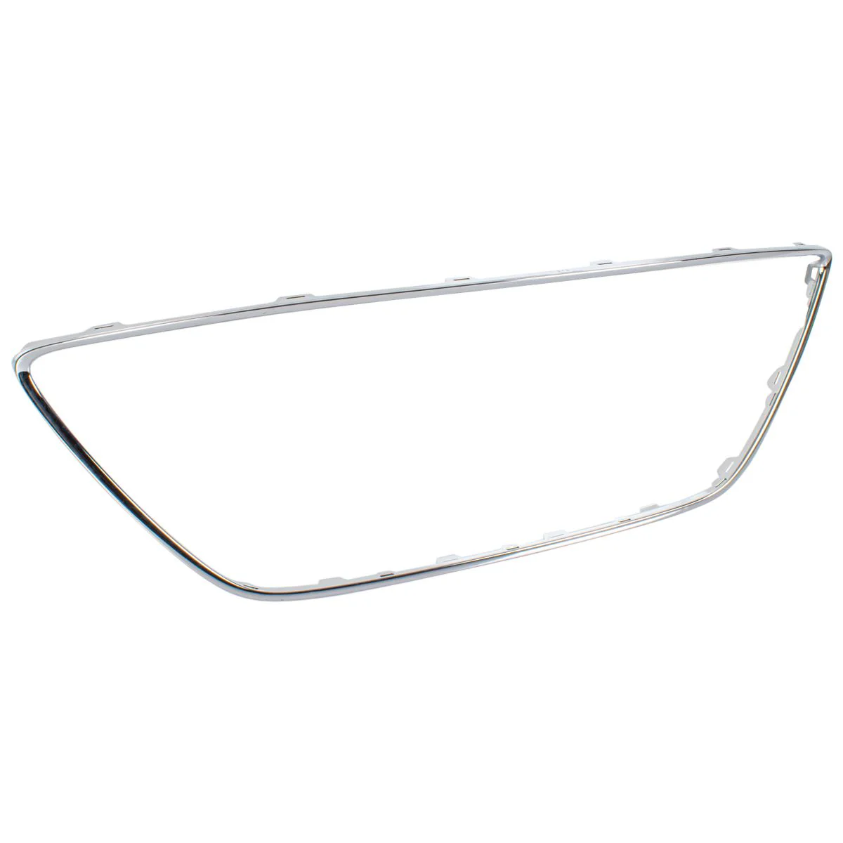 Ford C-Max 10-15 Panel Inferior Malla Cromado Oscuro 1699240 - Image 5