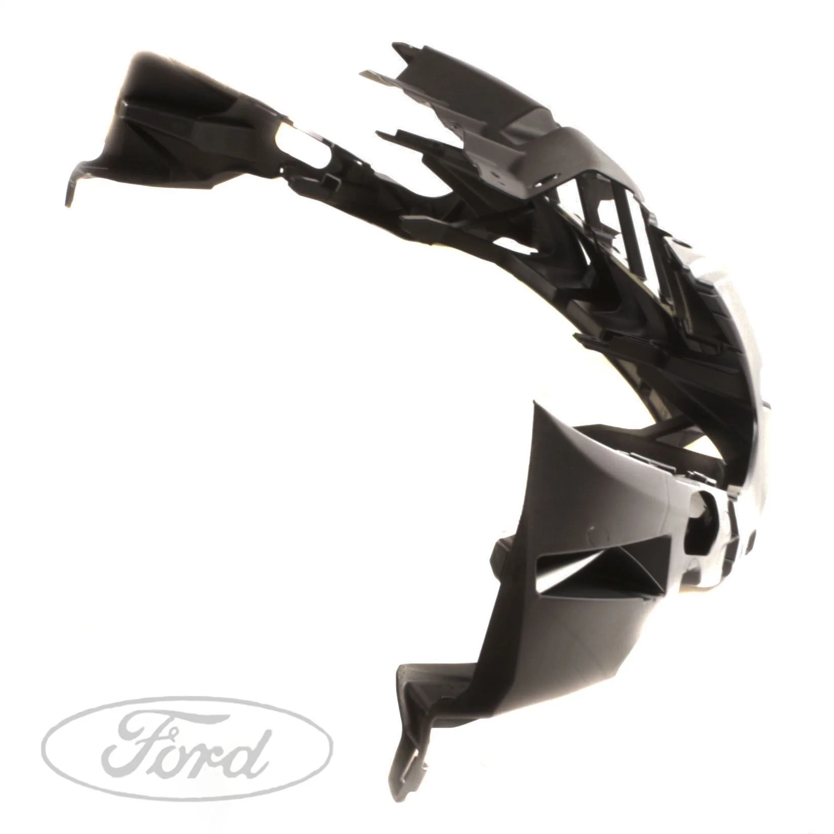 C-Max 2010-2015 Soporte del Capó Negro - Image 5