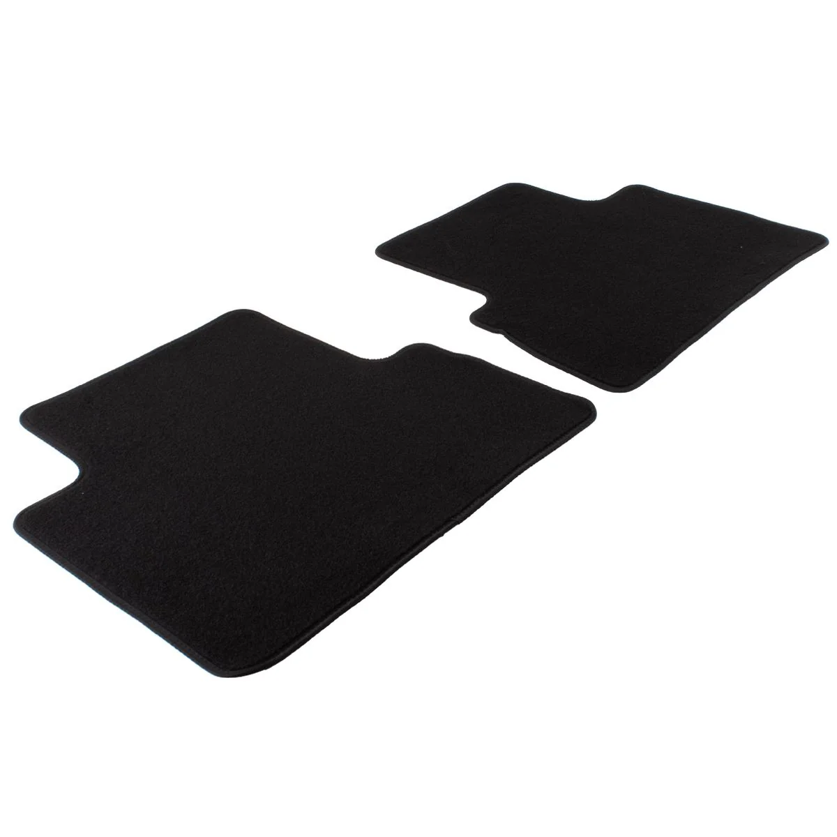 C-MAX Alfombrillas de moqueta  traseras, en color negro, para la 2ª fila de asientos. - Image 7