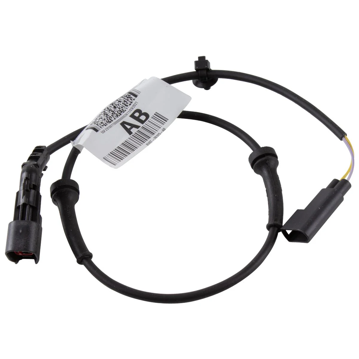 Ford C-MAX Energi Cable Interruptor Advertencia Freno ABS Amarillo 1821867 - Image 5