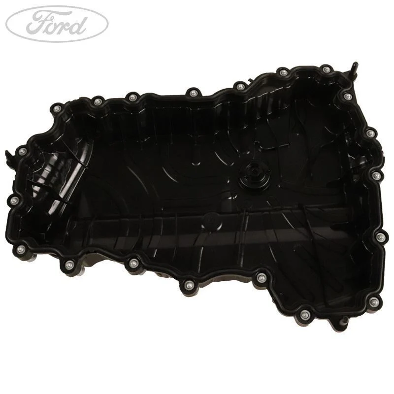 Ford C-MAX Cárter de Aceite Motor Inferior Negro 2116711 - Image 5