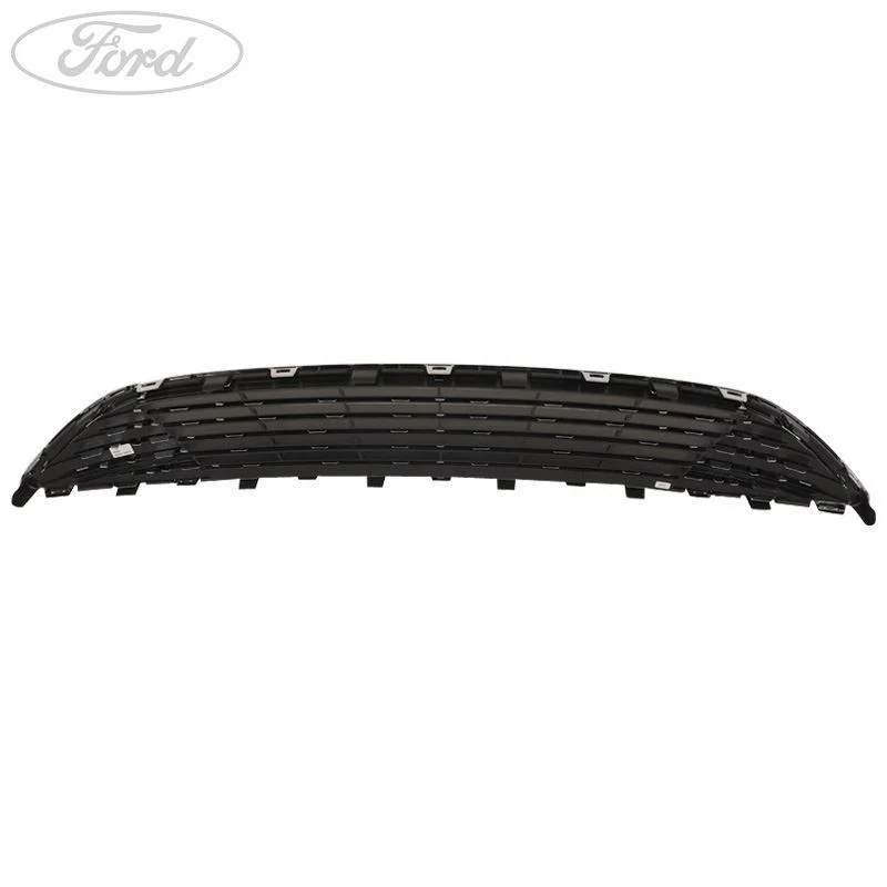 Ford C-MAX/Grand C-MAX Parrilla Radiador Superior Malla Negra Cromo 2014889 - Image 5