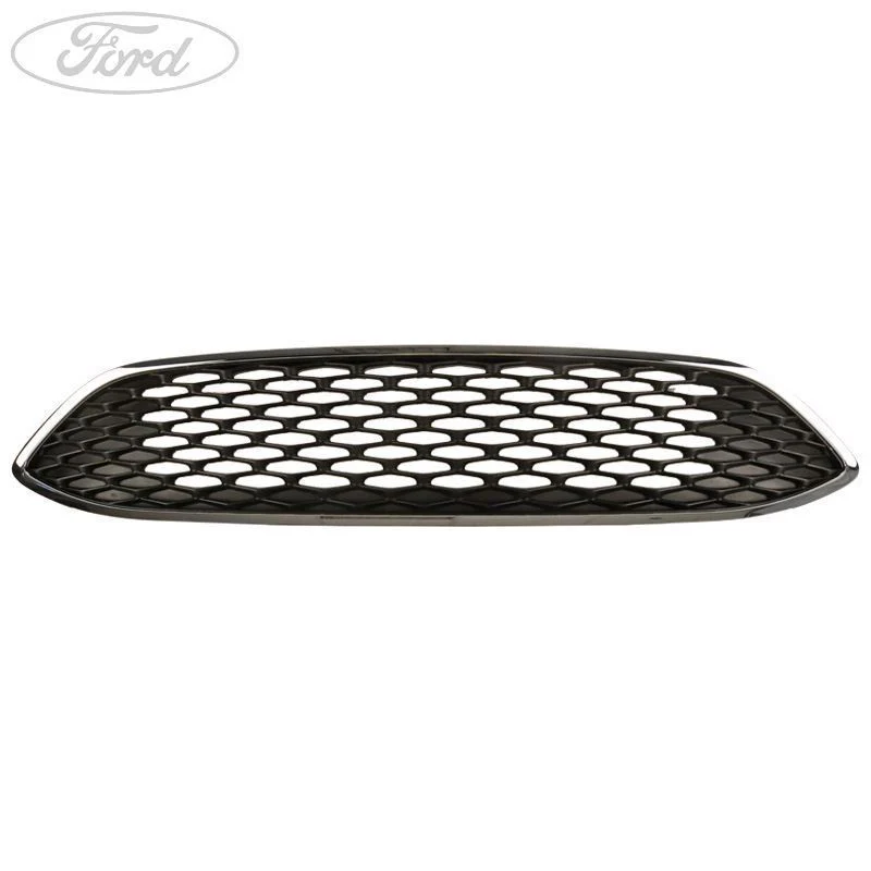 Ford C-MAX/Grand C-MAX Parrilla Radiador Superior Malla Cromo 2001826 - Image 5