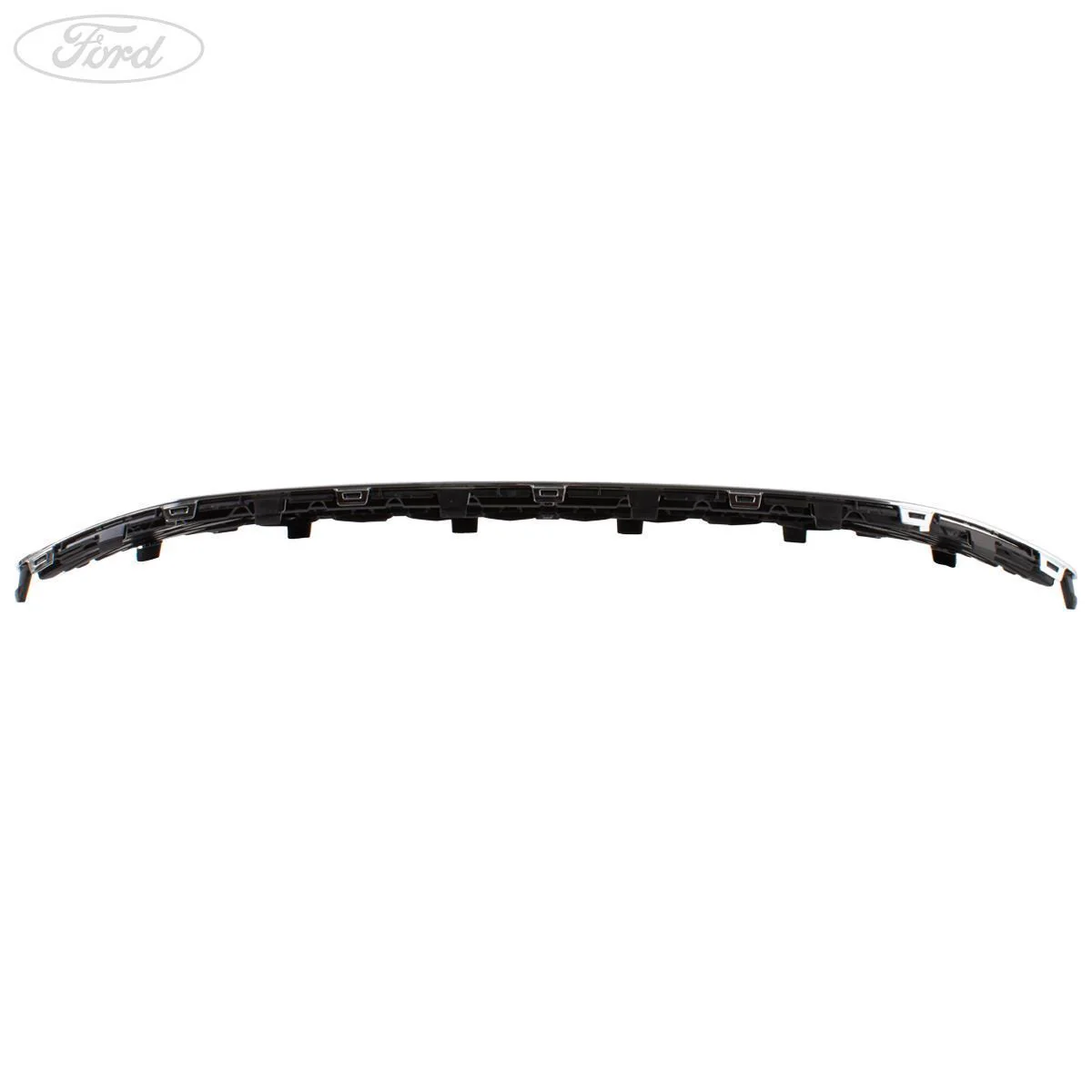 Ford C-MAX/Grand C-MAX Parrilla Radiador Superior Malla Cromo 2001826 - Image 7
