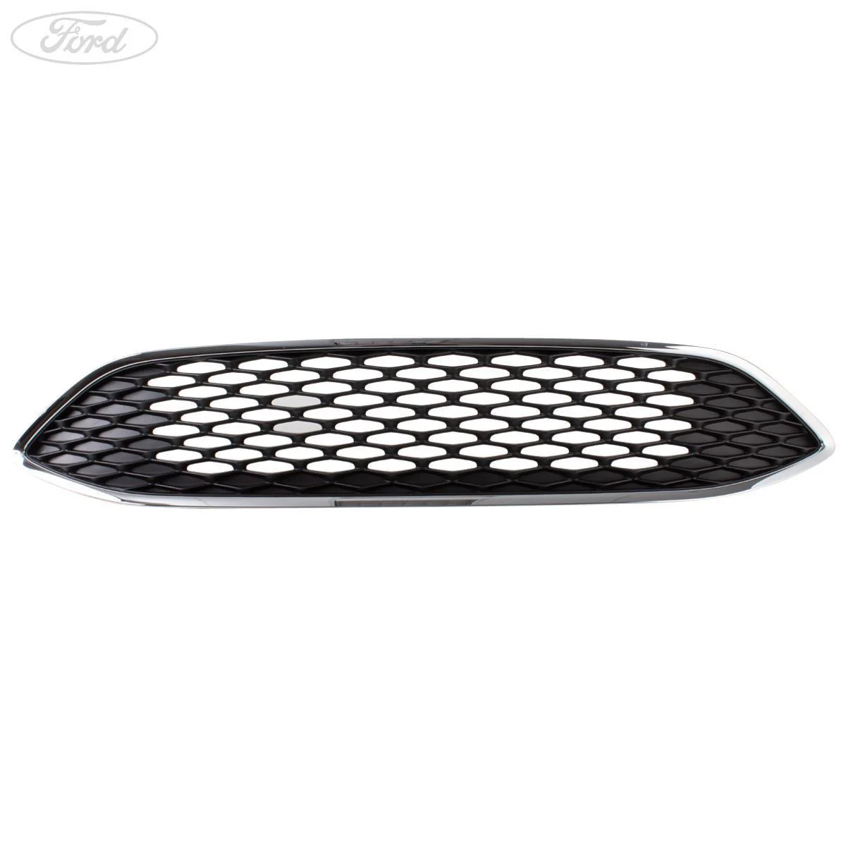 Ford C-MAX/Grand C-MAX Parrilla Radiador Superior Malla Cromo 2001826 - Image 8