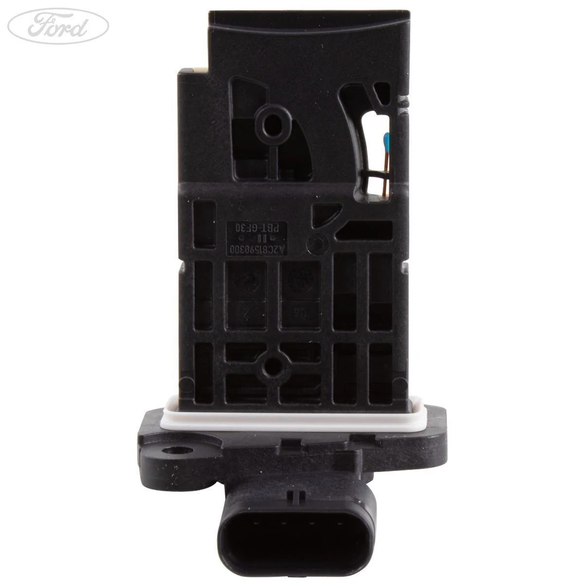 Ford C-MAX Sensor Ayuda Estacionamiento Bumper Delantero Gris 2038581 - Image 3