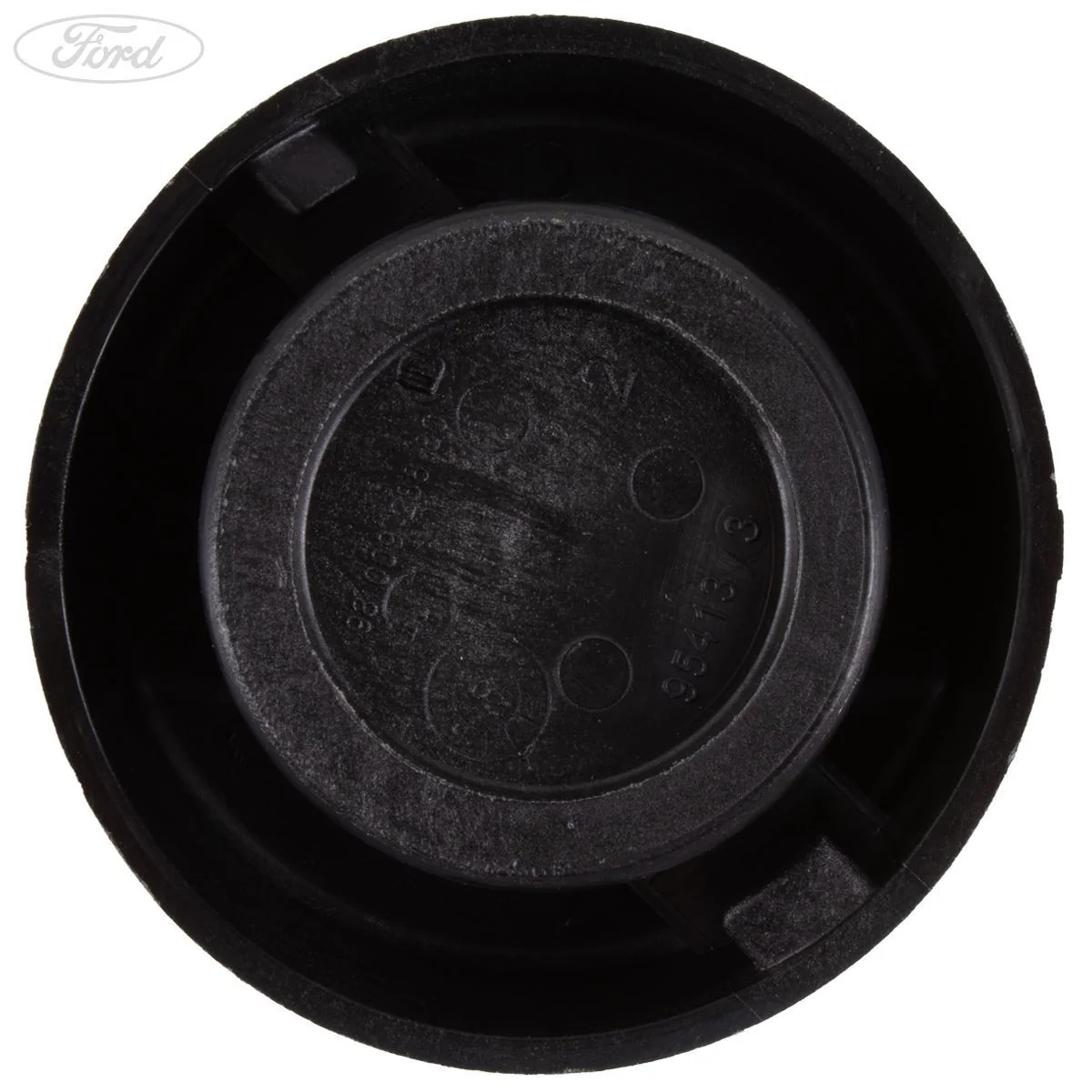 C-MAX/Grand C-MAX Conjunto de Tapón de Aceite Negro - Image 4