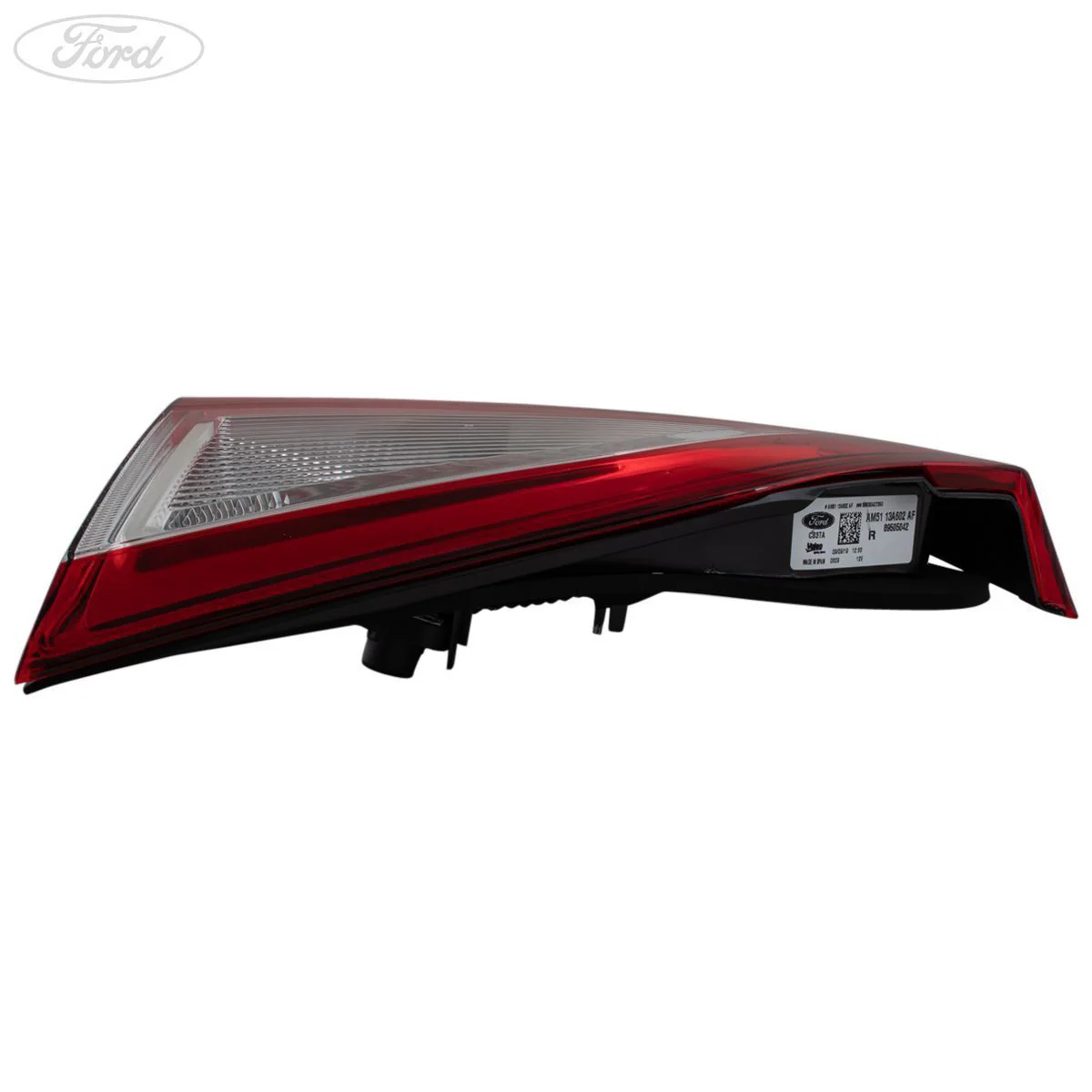 Ford C-MAX Luz de Freno y Flasher Trasero Rojo 2006162 - Image 9