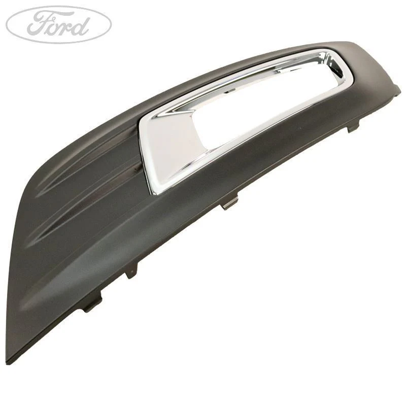 C-MAX/Grand C-MAX Soporte de Faro Lado Izquierdo Negro - Image 2