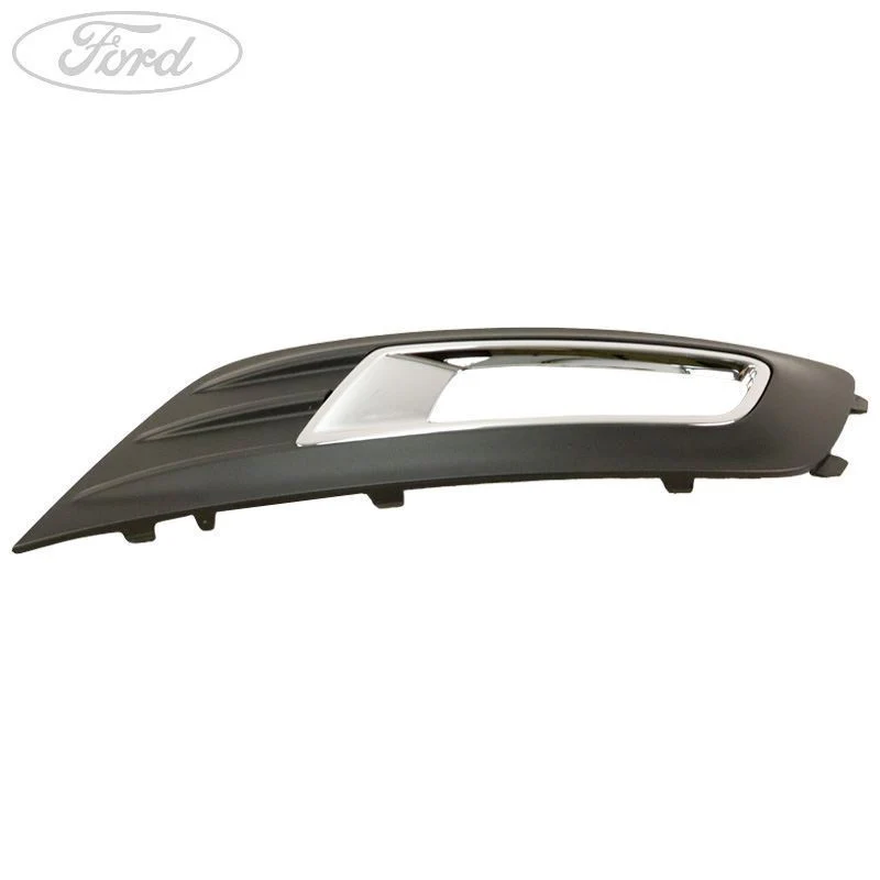 C-MAX/Grand C-MAX Soporte de Faro Lado Izquierdo Negro - Image 3