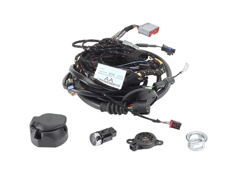 C-MAX Kit de cables para gancho de remolque conector de 13 pins. - Image 7