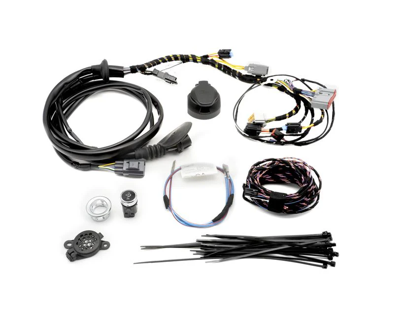 C-MAX Kit de cables para gancho de remolque conector de 13 pins. - Image 2
