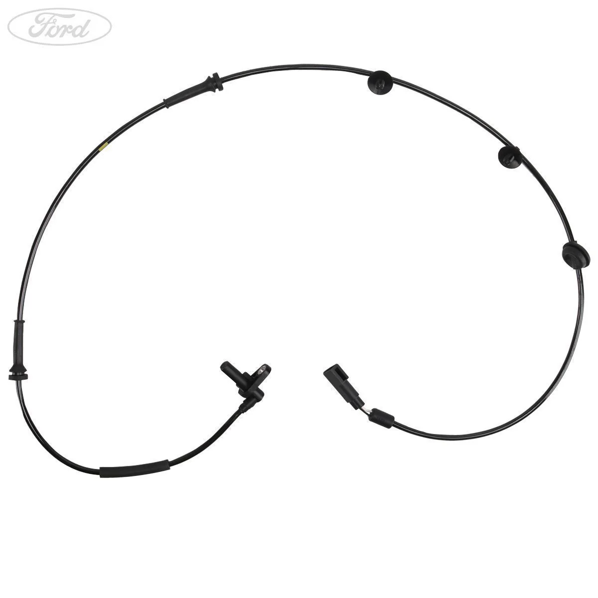 Cable con sensor ABS delantero original para Ford Transit con ABS en las 4 ruedas 2006-2014 1785753 - Image 2