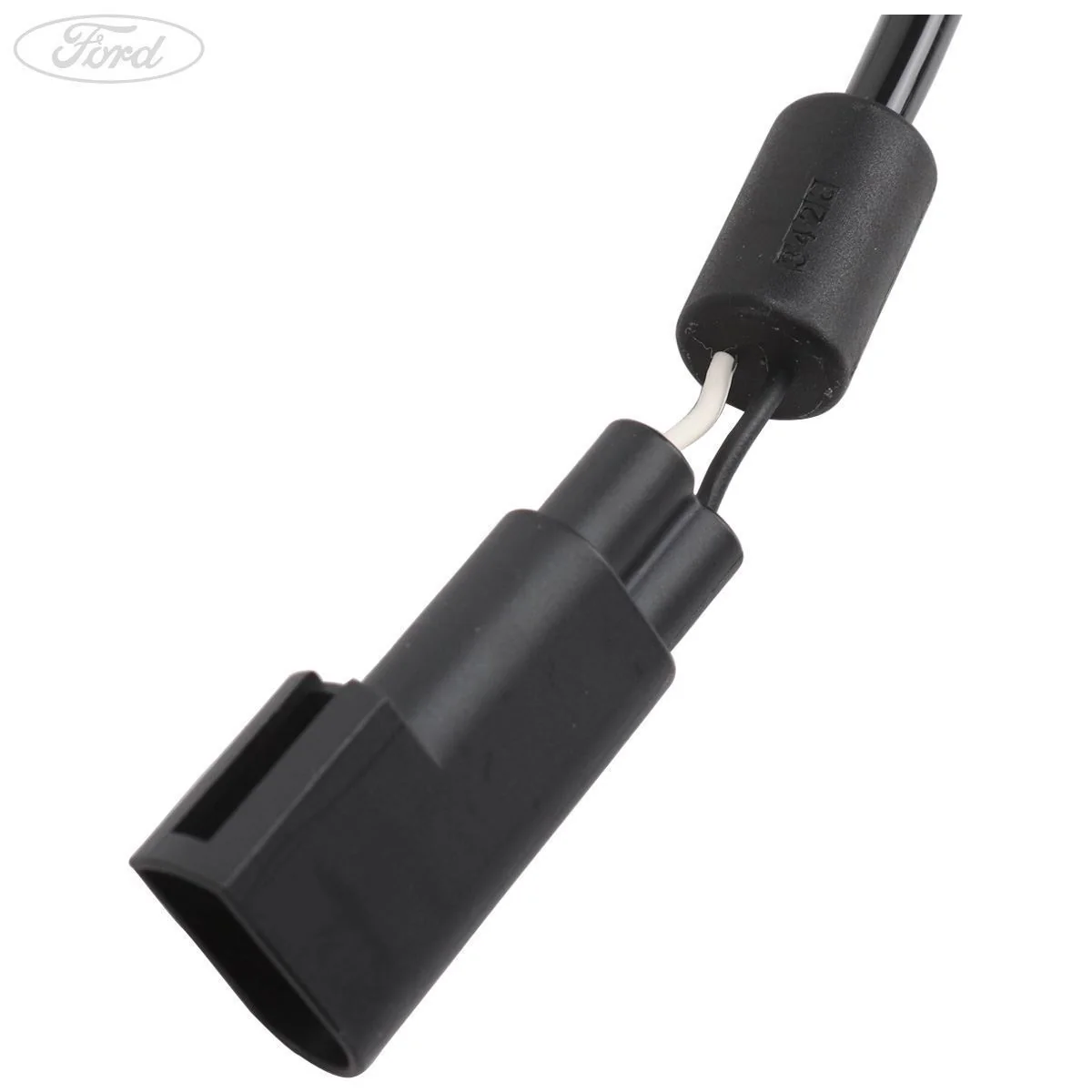 Cable con sensor ABS delantero original para Ford Transit con ABS en las 4 ruedas 2006-2014 1785753 - Image 4