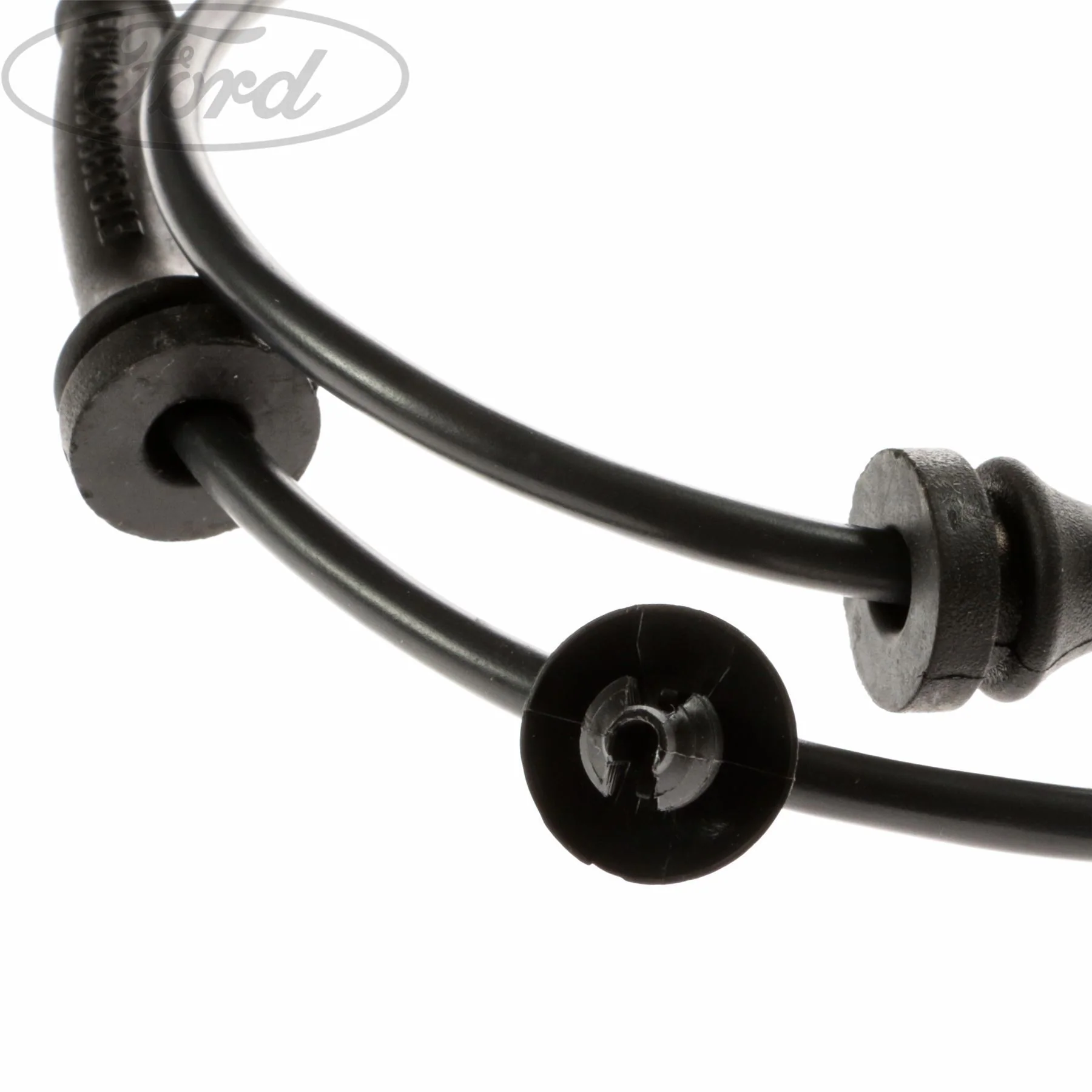 Cable de advertencia del sensor de desgaste de la pastilla de freno traseras original para Ford Transit 2006-14 1597438 - Image 7
