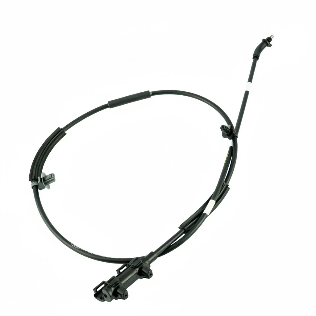 Cable de control de apertura de capó Focus 2018+ - Image 2