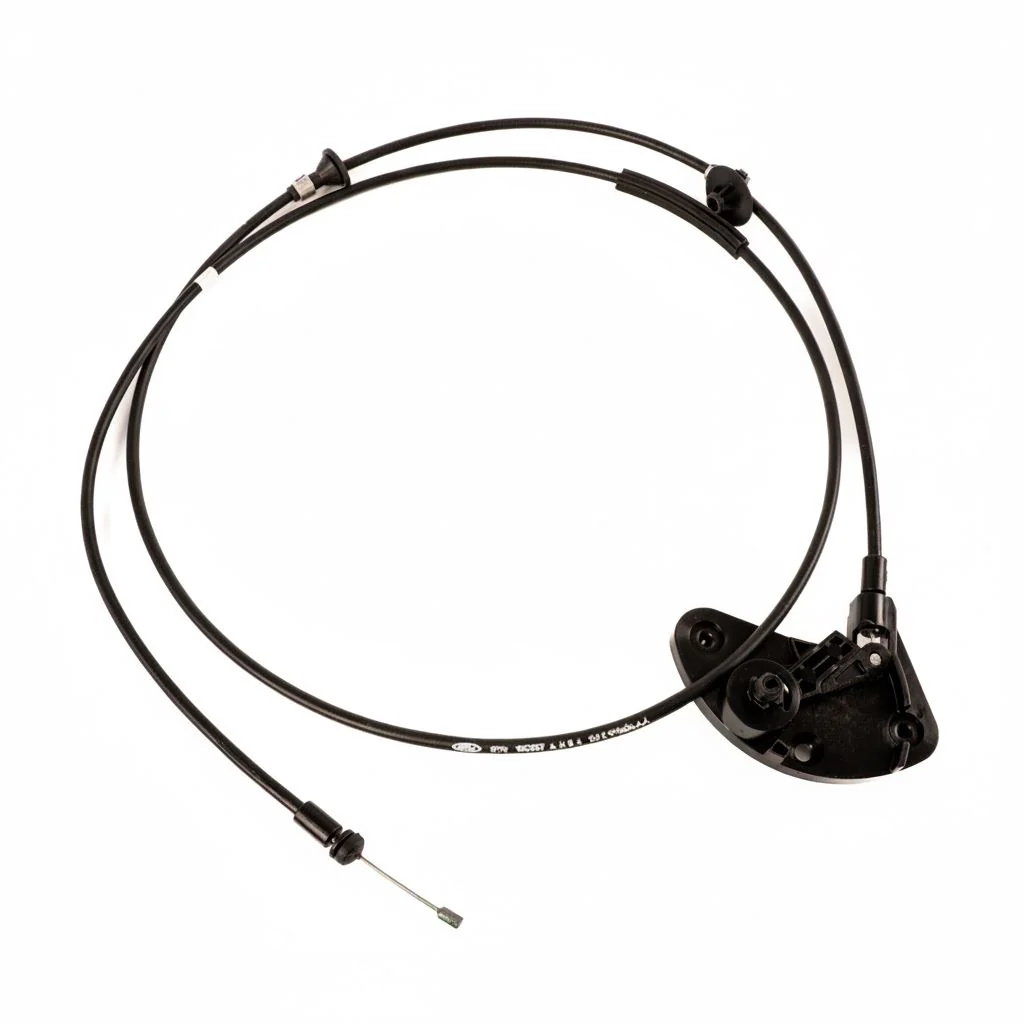 Cable de control de apertura de capó Transit Connect 2013-2022