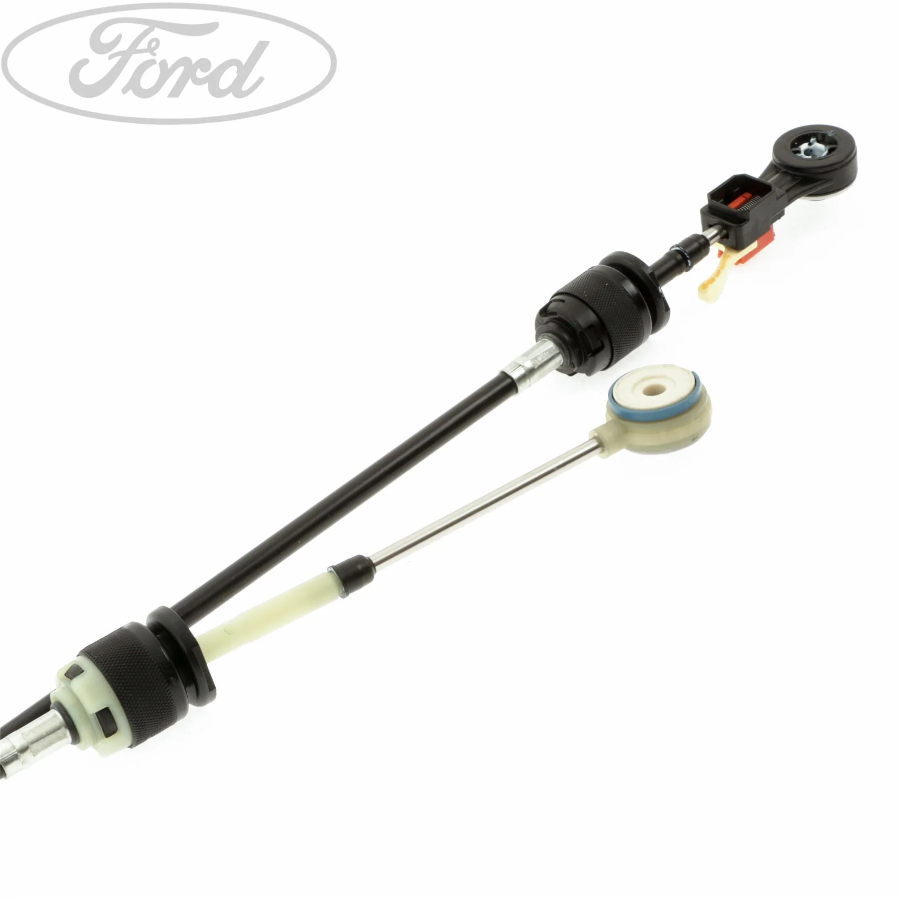Cable de control de la palanca de cambios manual de 5 velocidades original para Ford Focus 1686380 - Image 2