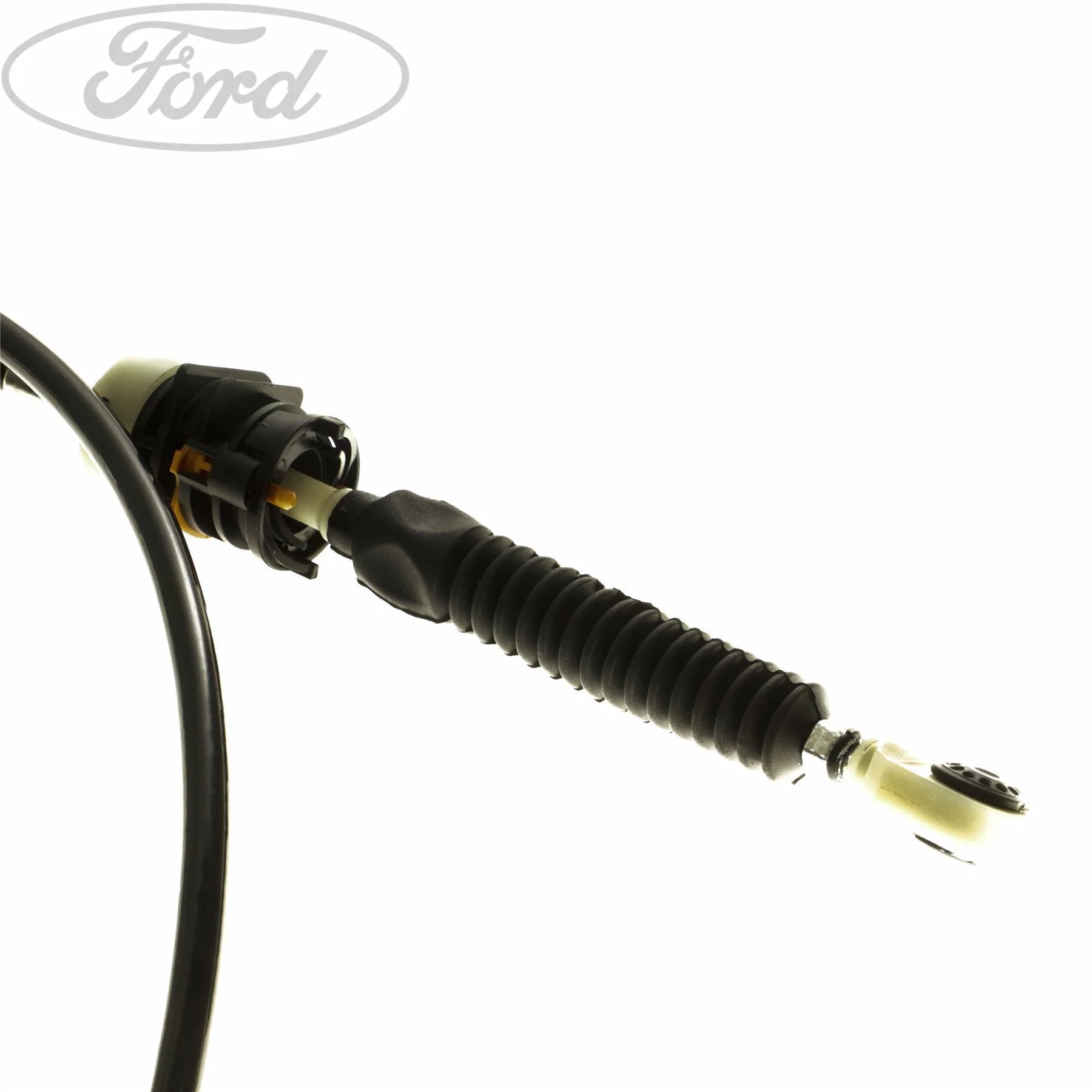 Cable de control de la palanca de marchas original Ford 1489301 - Image 3