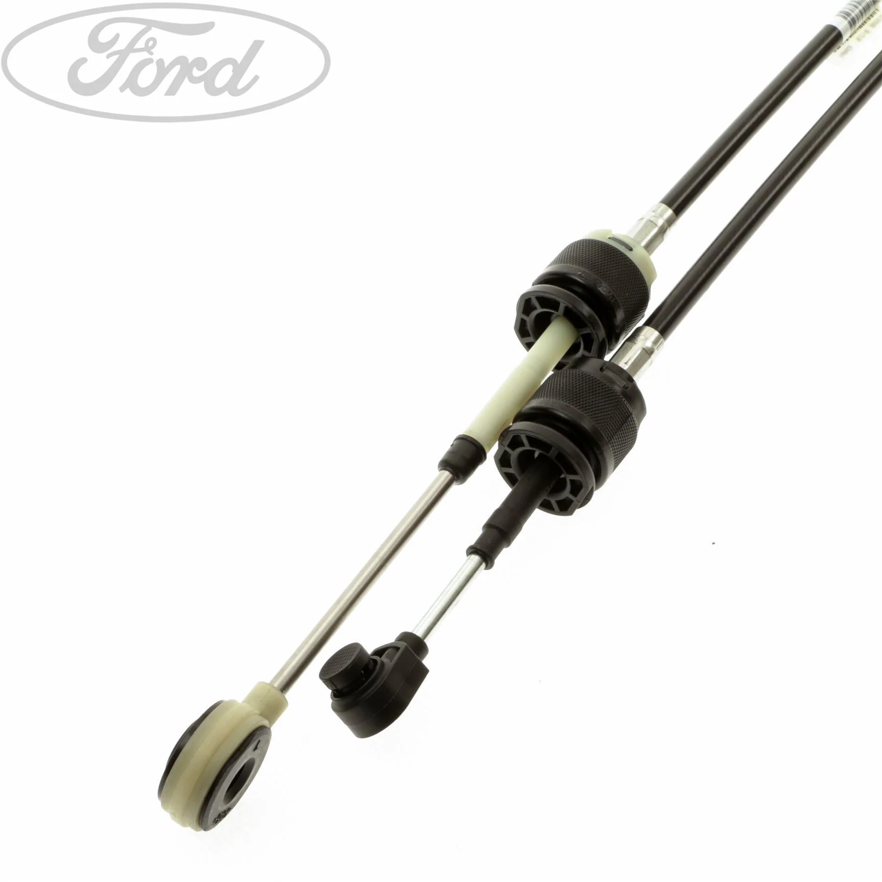 Cable de control de la palanca de marchas original Ford 1709638 - Image 2