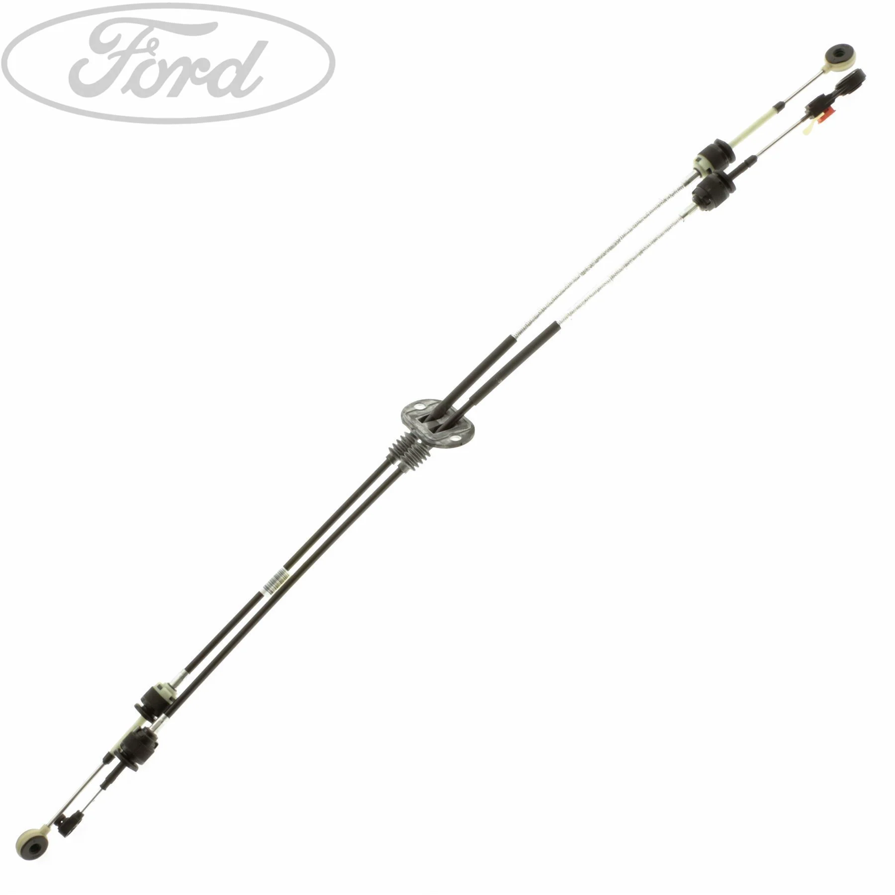 Cable de control de la palanca de marchas original Ford 1709638 - Image 4