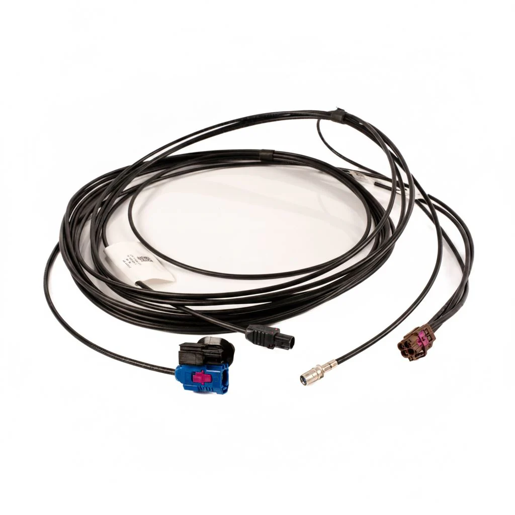 Cable de equipo de cámara Mach-E Mustang 2020+ - Image 5