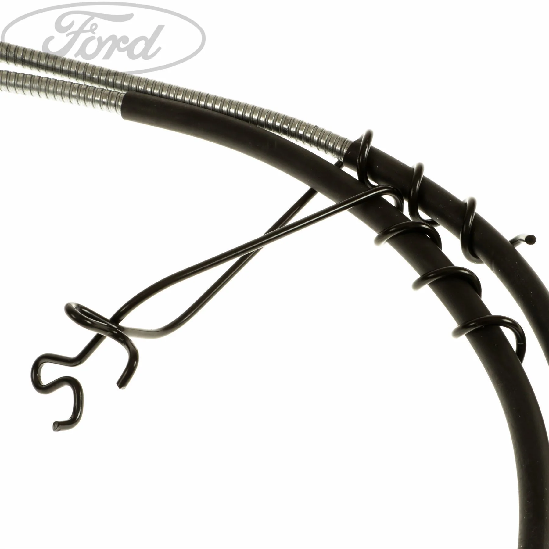 Cable de freno de mano/estacionamiento original Ford 5135369 - Image 3