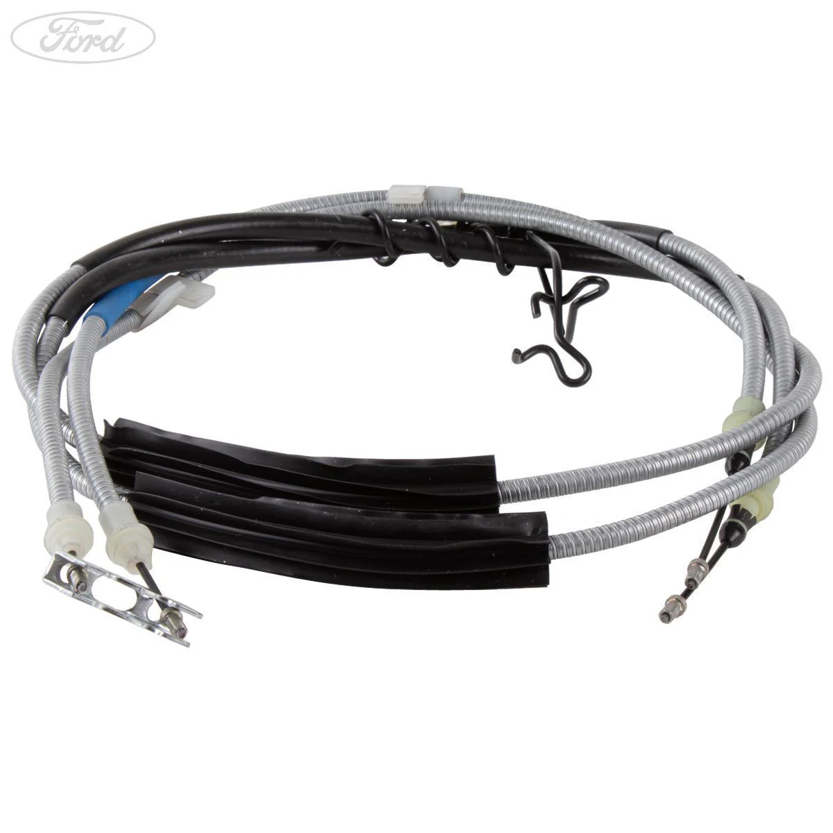 Cable de freno de mano/estacionamiento original Ford 5135370 - Image 3