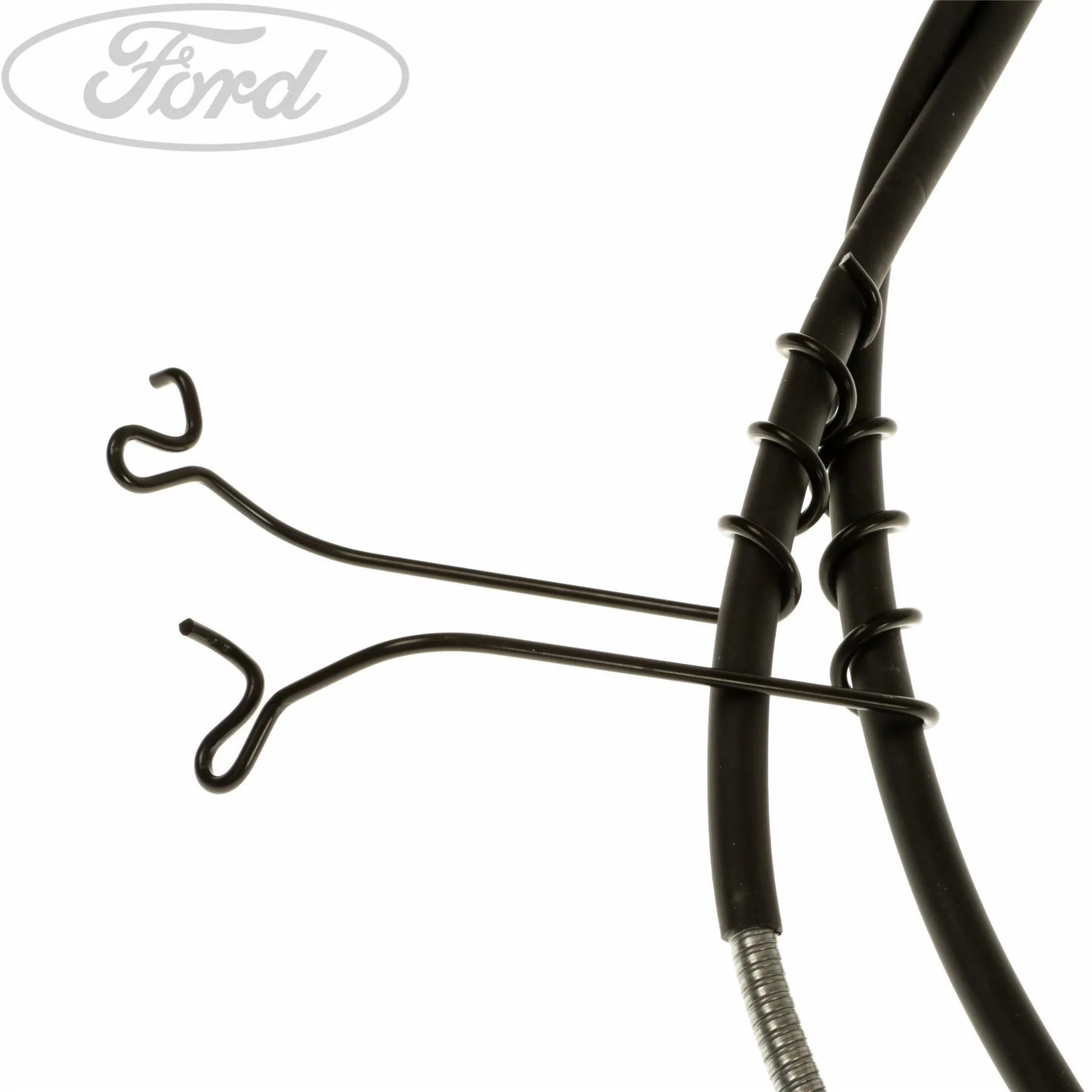Cable de freno de mano/estacionamiento original Ford 5135370 - Image 4