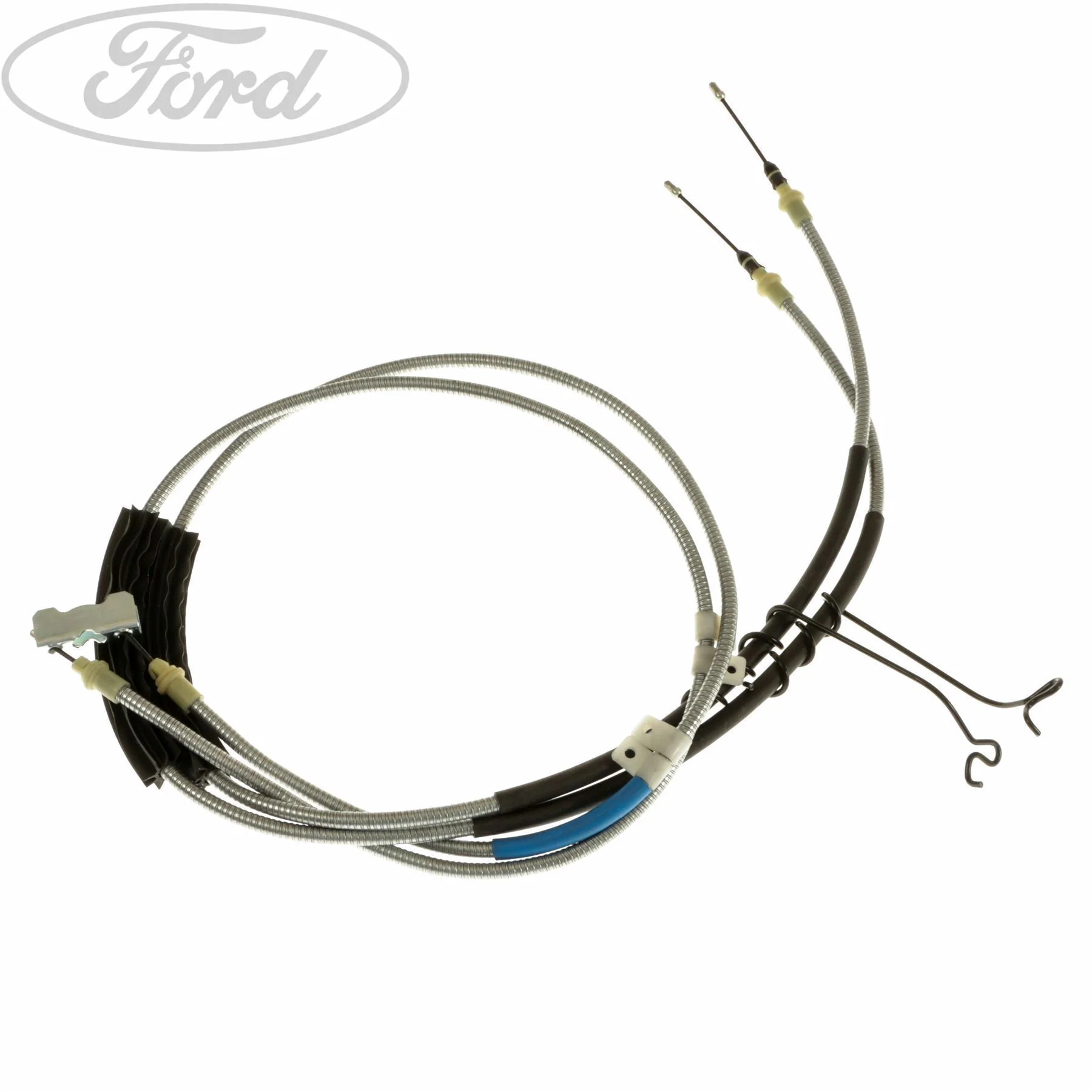 Cable de freno de mano/estacionamiento original Ford 5135370 - Image 5