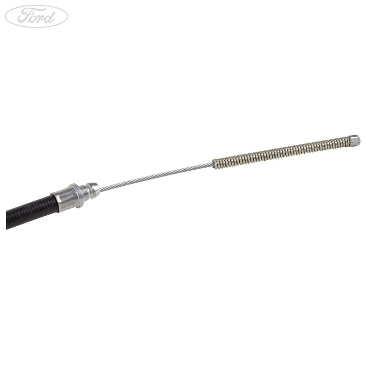 Cable de freno de mano/estacionamiento original para Ford KA 1541338 - Image 3