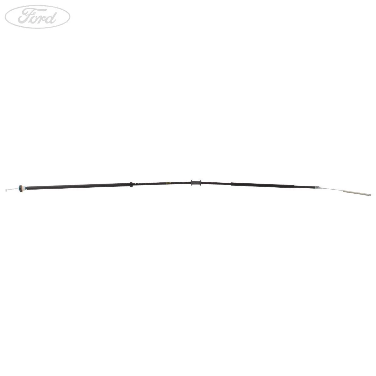 Cable de freno de mano/estacionamiento original para Ford KA 1541338 - Image 4