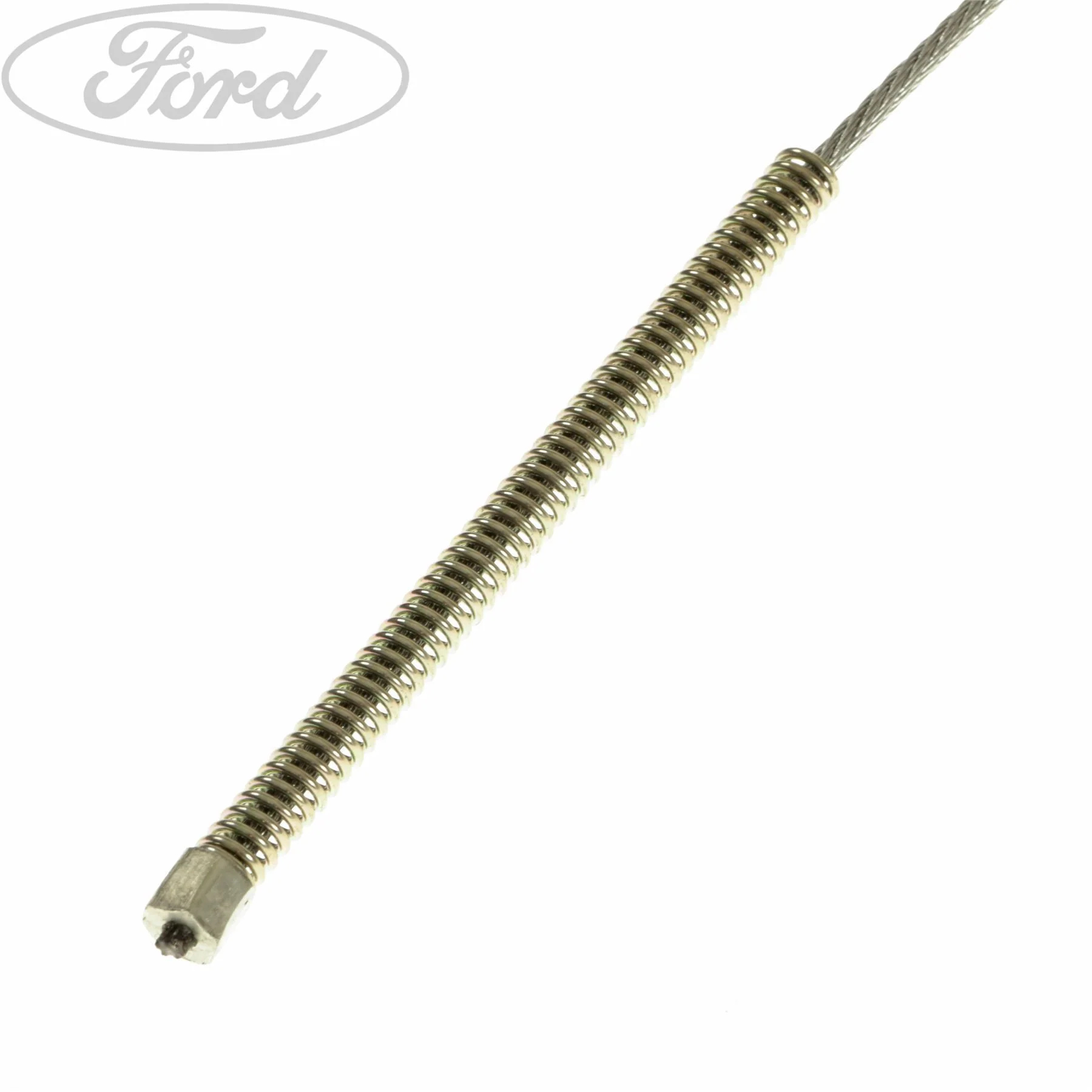 Cable de freno de mano/estacionamiento original para Ford KA 1541338 - Image 6