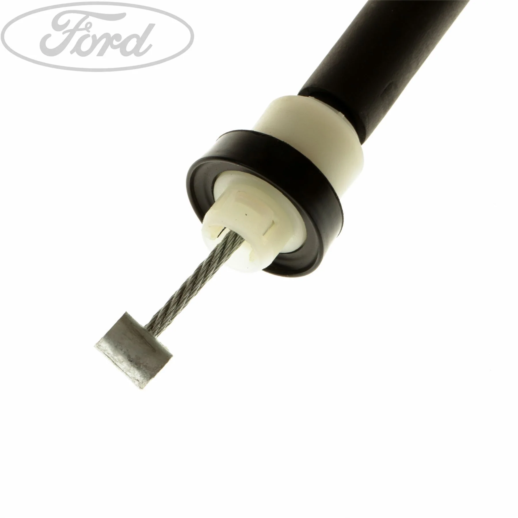 Cable de freno de mano/estacionamiento original para Ford KA 1541338 - Image 7