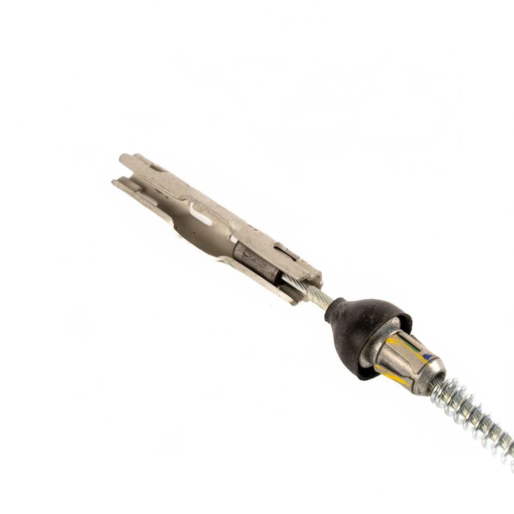 Cable de freno de mano trasero DER o IZQ 1x EcoSport 2013-2023 - Image 4