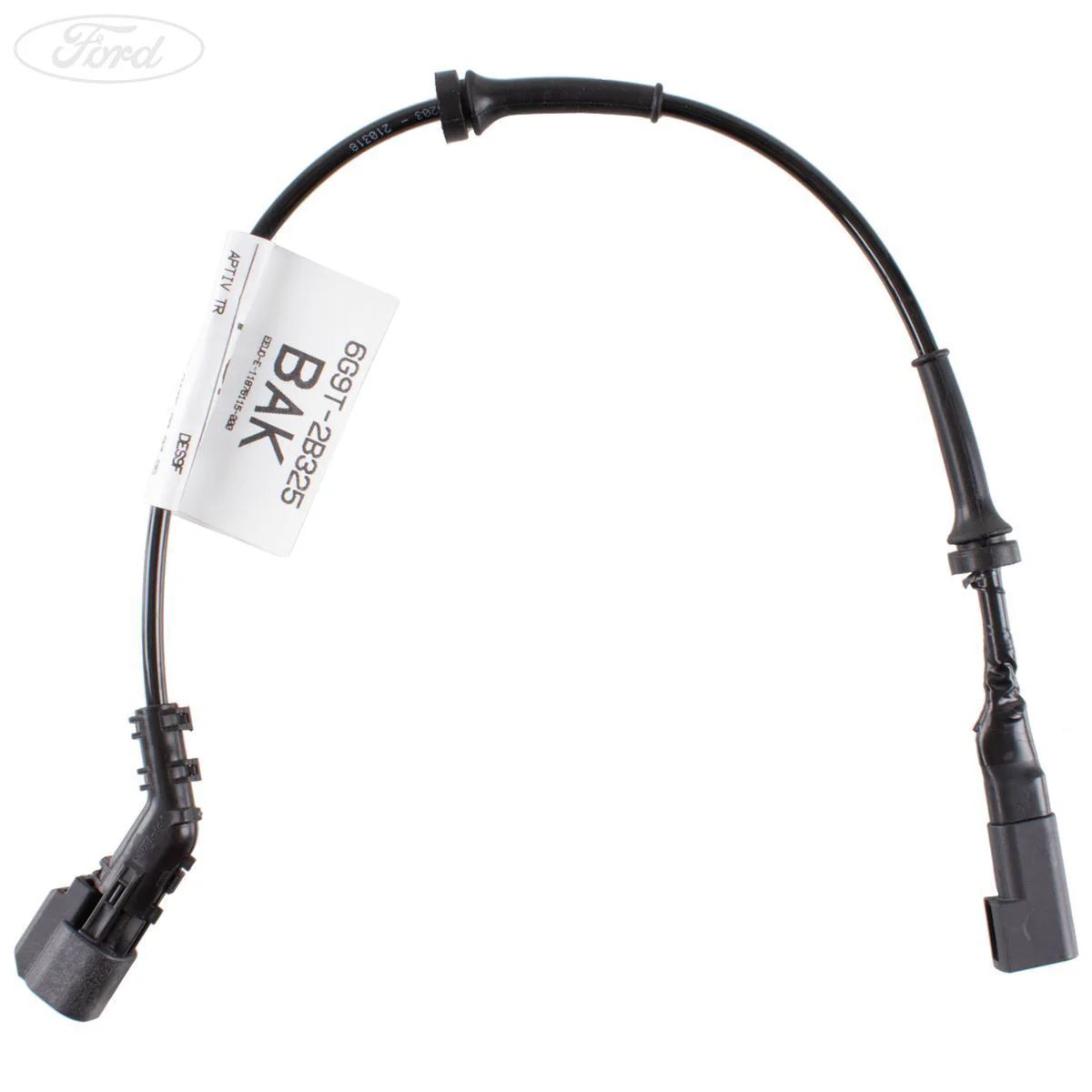 Cable de interruptor de advertencia de freno delantero original para Ford Mondeo Galaxy S-Max 1469499 - Image 5