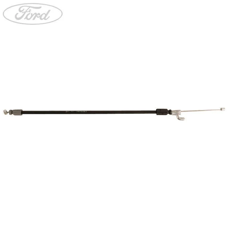 Cable de liberación del pestillo del respaldo del asiento original Ford 1558623 - Image 4