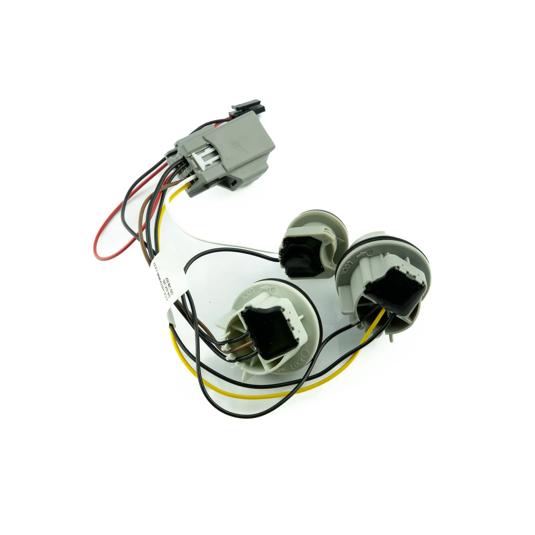 Cable de luz trasera Fiesta para lado IZQ o DER 2015-2019
