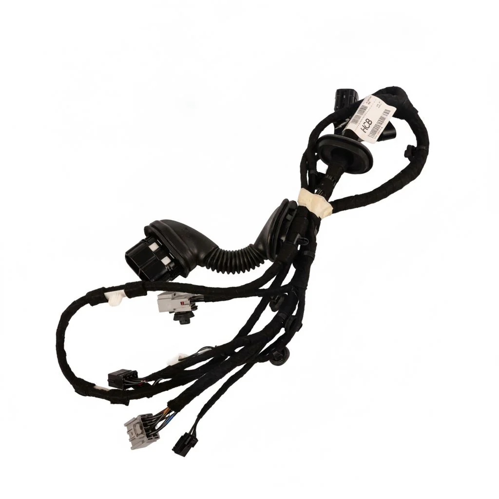 Cable de puente de puerta Transit Custom EcoBlue 2019-2020
