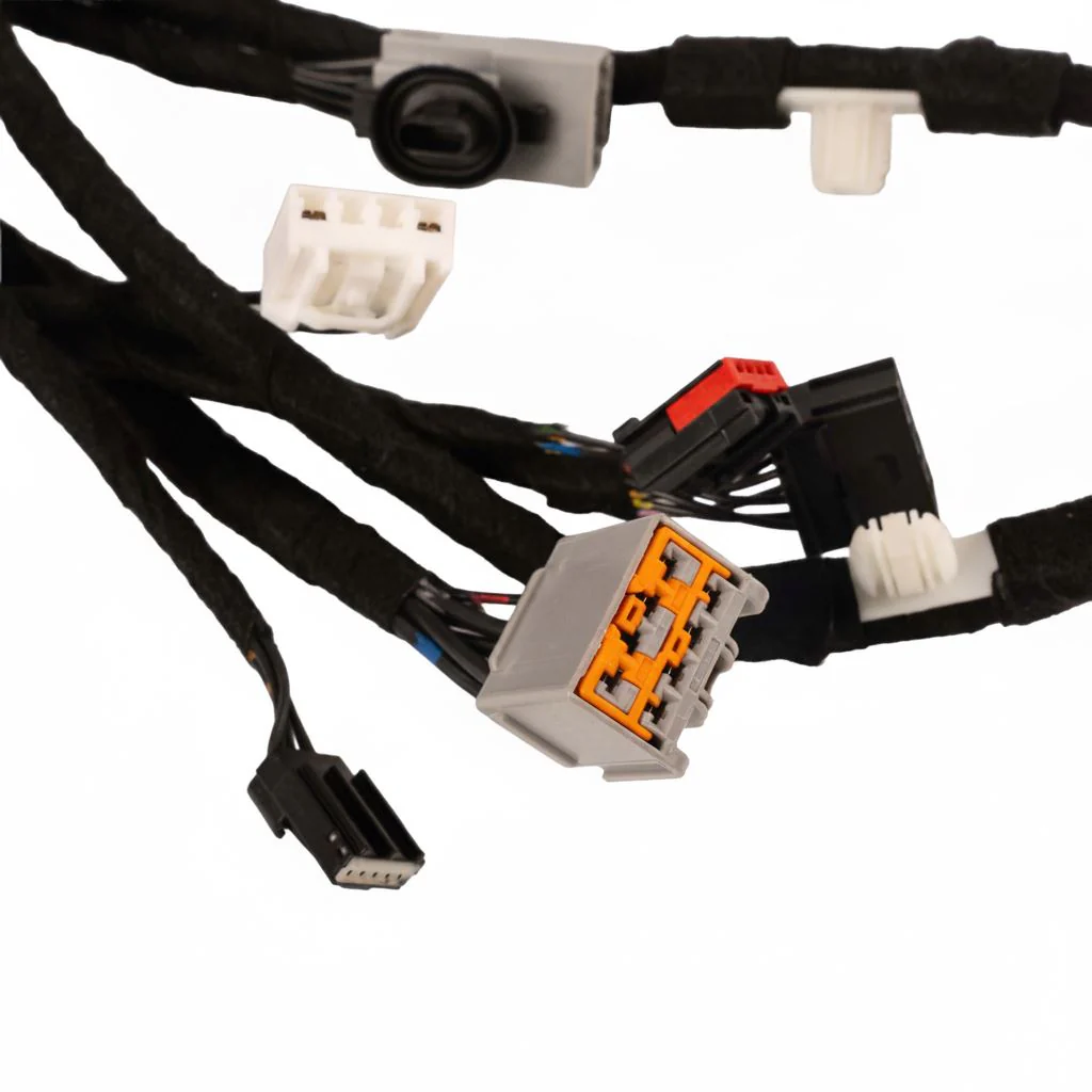 Cable de puente de puerta Transit Custom EcoBlue 2019-2020 - Image 4
