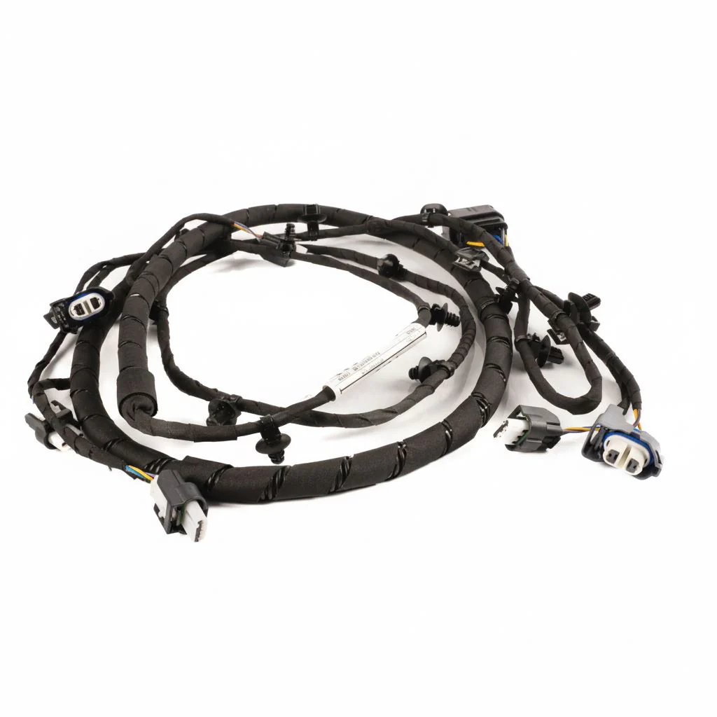 Cable de sensor de aparcamiento faro antiniebla motor caja de cambios Focus 2019-2022 - Image 5
