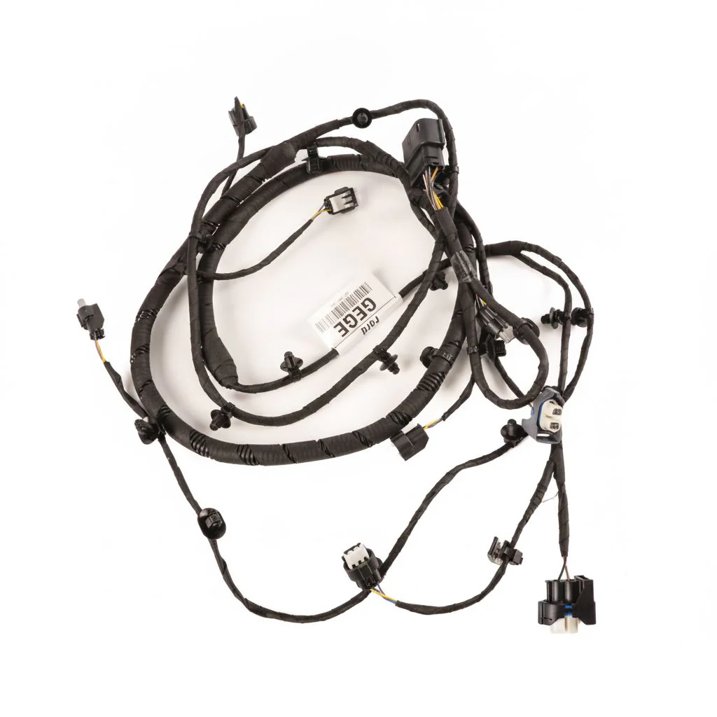 Cable de sensor de aparcamiento motor de faro antiniebla Focus 2019