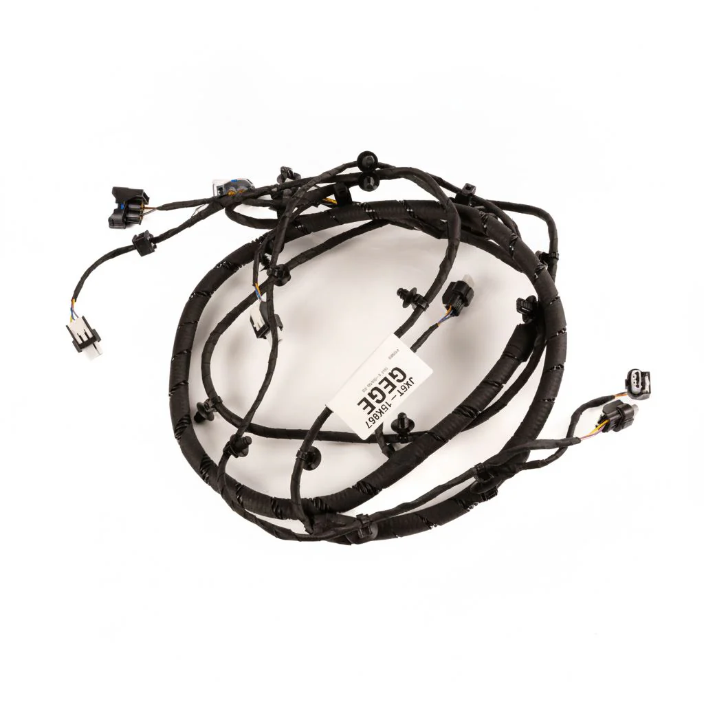 Cable de sensor de aparcamiento motor de faro antiniebla Focus 2019 - Image 2