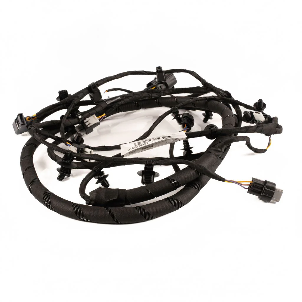 Cable de sensor de aparcamiento motor de faro antiniebla Focus 2019 - Image 5