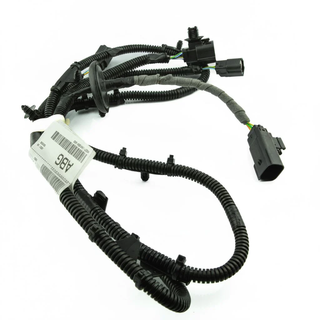 Cable de sensor de aparcamiento parachoques trasero Transit Custom 2019-2023 - Image 5