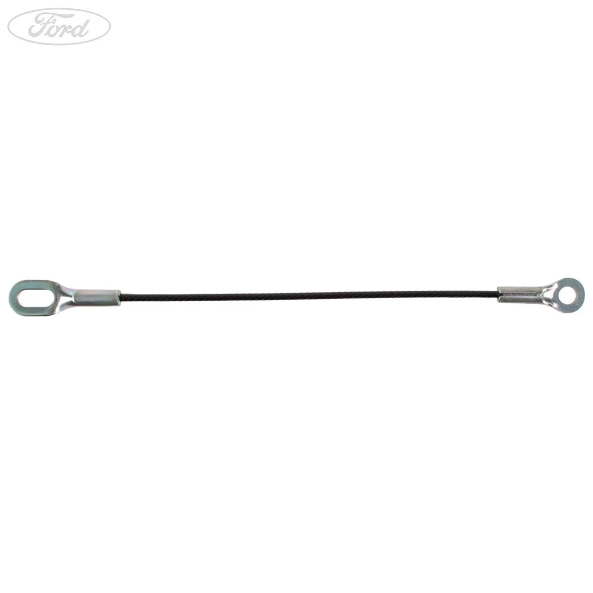 Cable de soporte para portón trasero original para Ford Ranger 2006-2012 1454046 - Image 9
